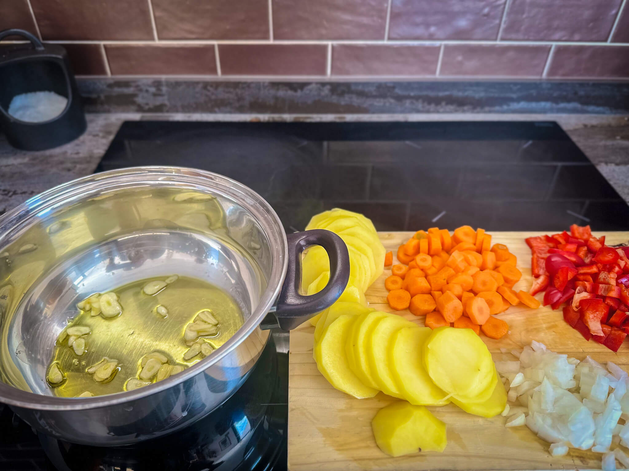 Spanish Lentil Stew How to cook