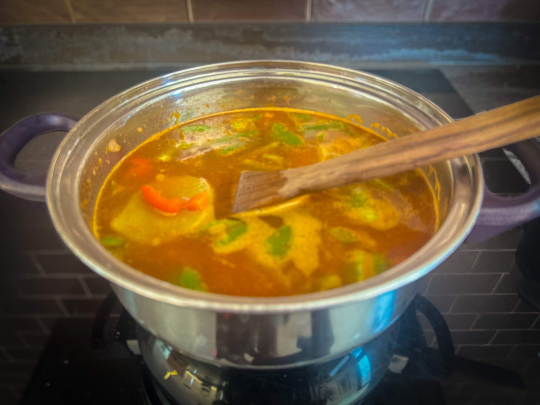 Spanish Lentil Stew Healthy Recipe
