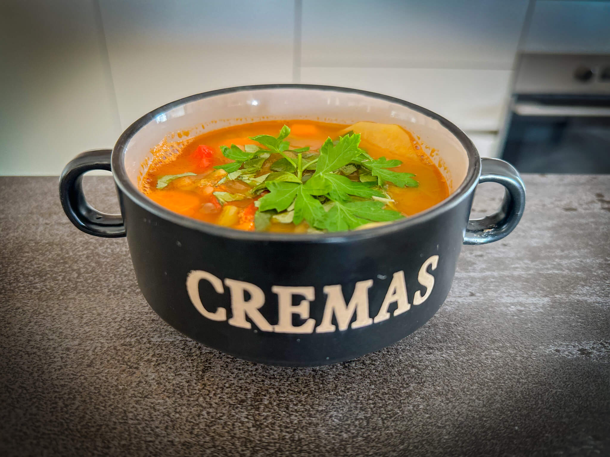 Cremas Soup
