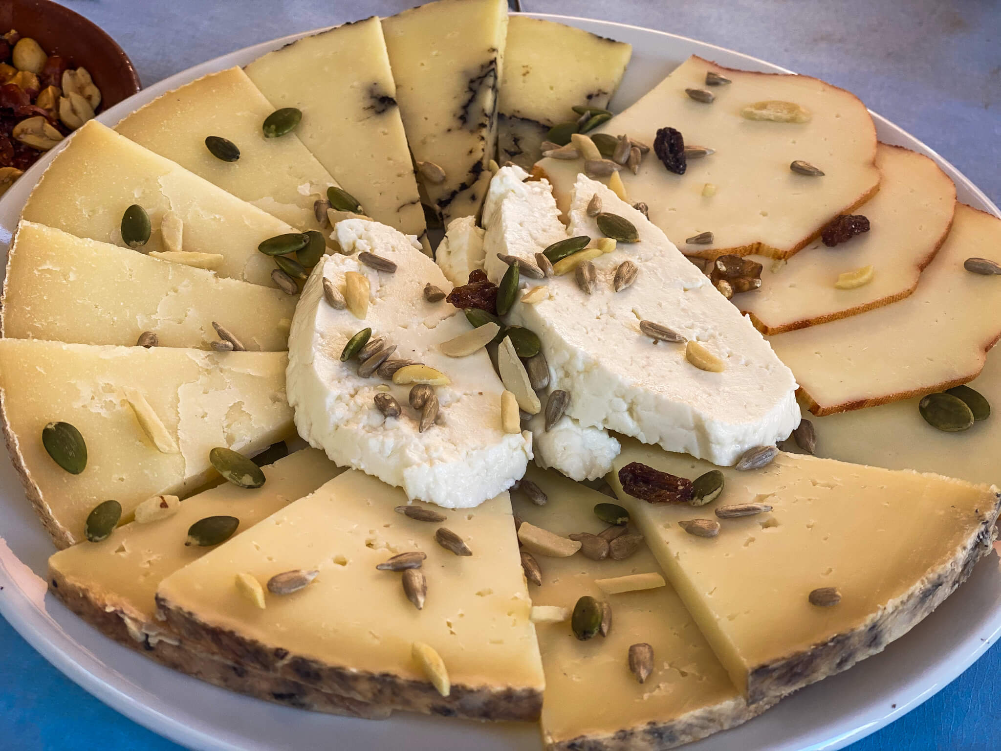 spanish cheese food cooking tips