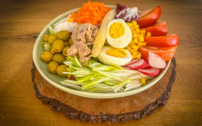 Spanish Mixed Salad