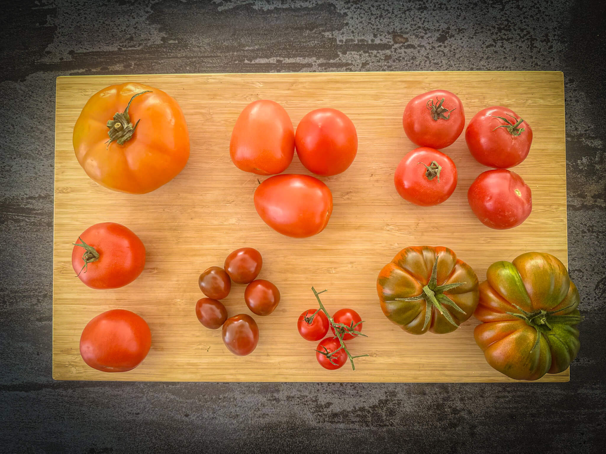 Tomato mix