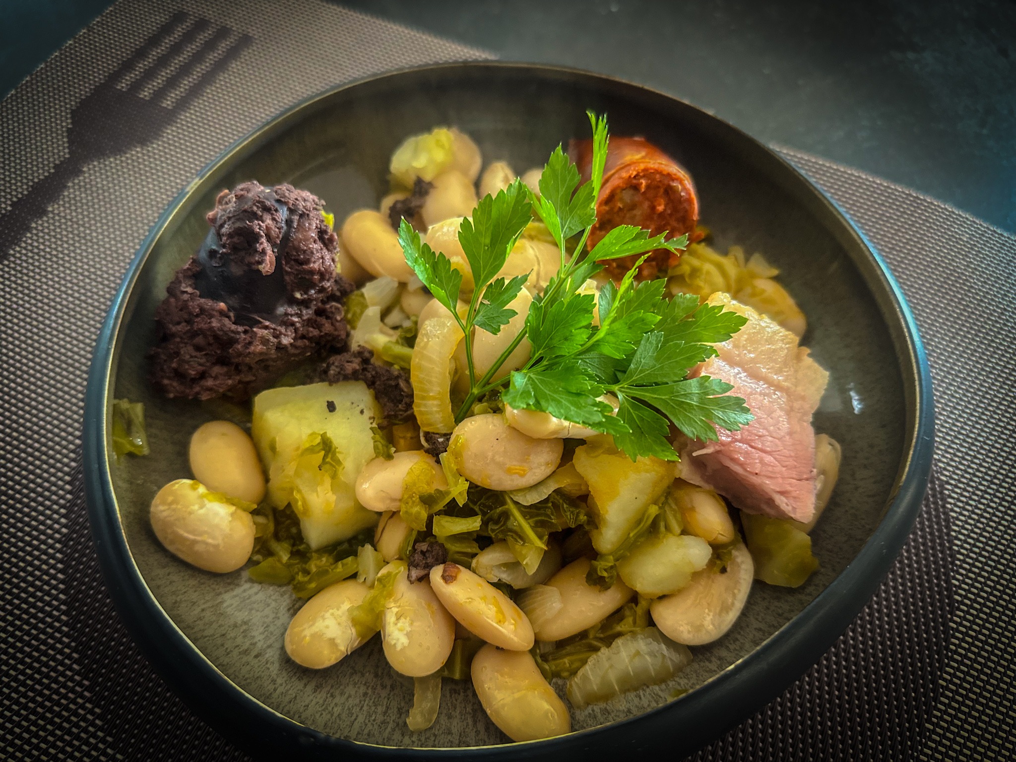 Pote asturiano best dishes in Asturias