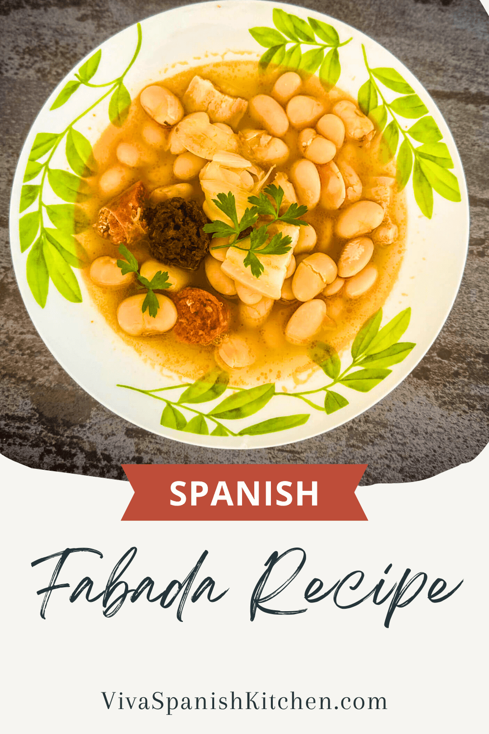 spanish fabada recipe