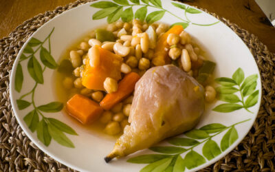 Spanish Gypsy Stew Recipe (Olla Gitana Murciana)