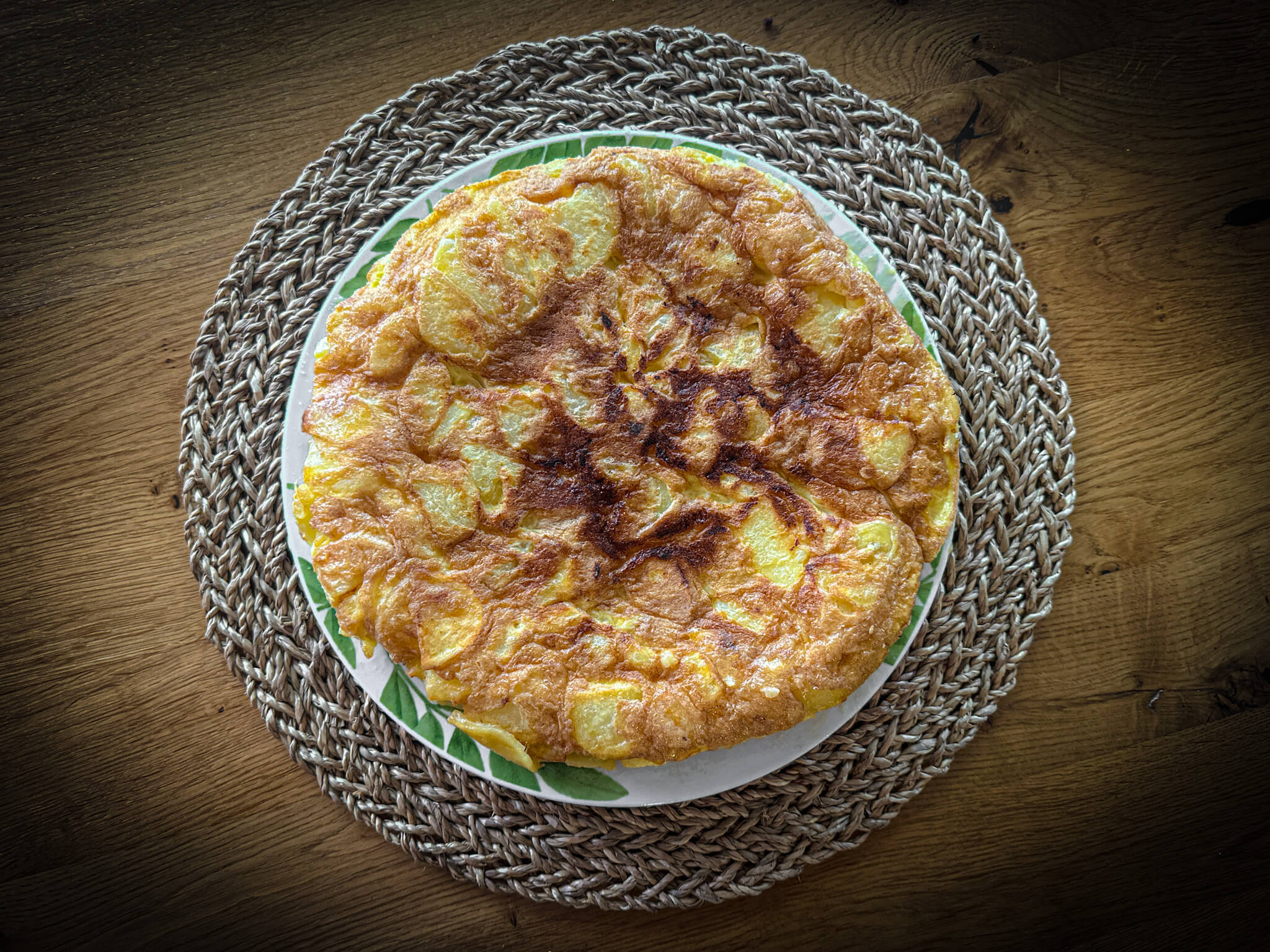 Tortilla de patata best choice