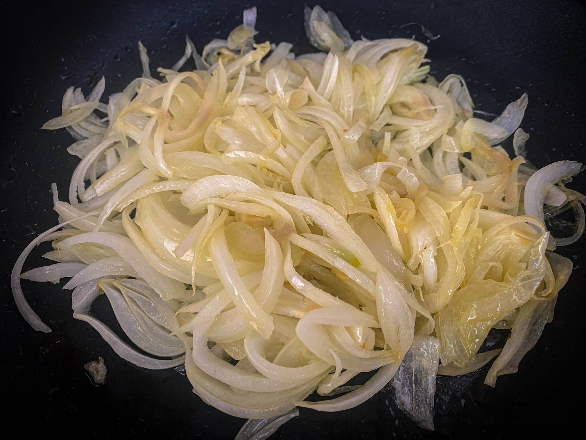 calamares encebollados sarten cebolla 2