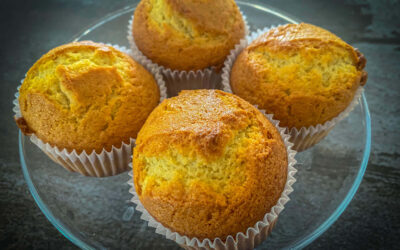 Spanish Muffin Recipe