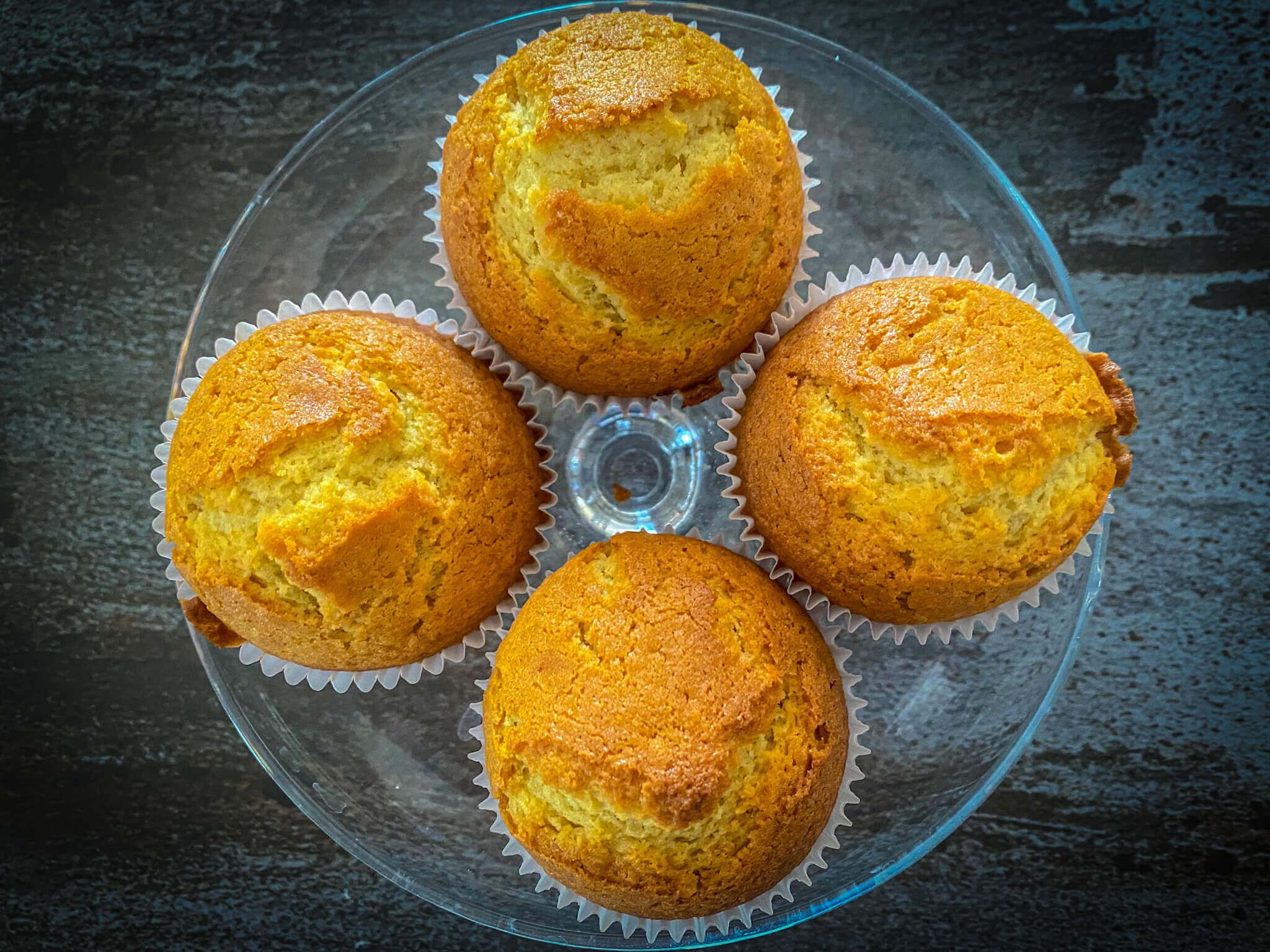 madalenas Spanish muffins recipe