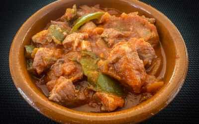 Magro con Tomate: Spanish Lean Pork with Tomato Recipe