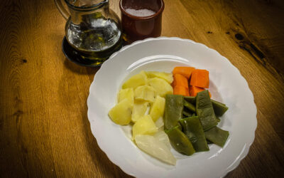 Bullit Valencià – Valencian Boiled Vegetables