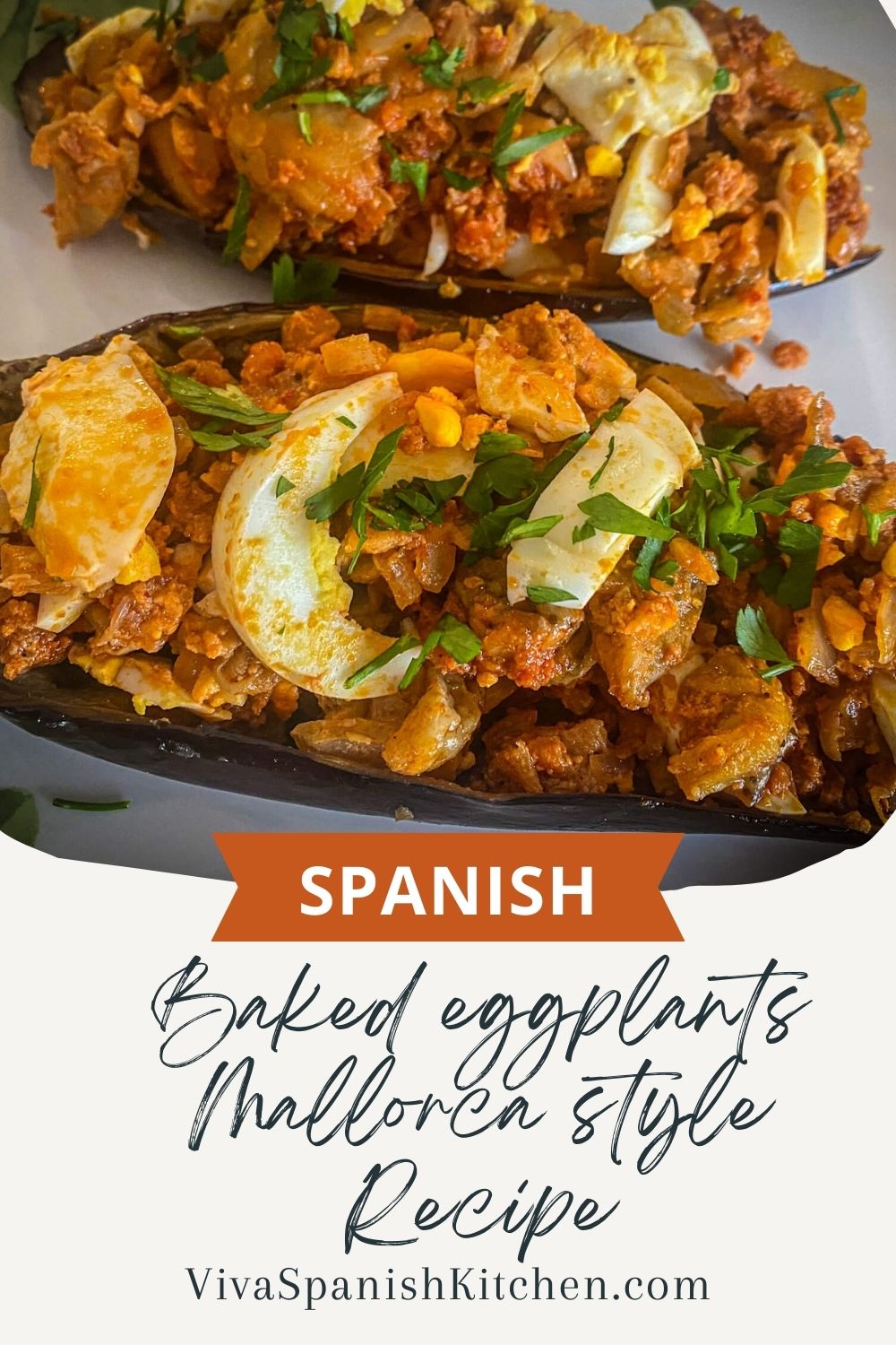 Mallorcan-Style Baked Eggplants Recipe