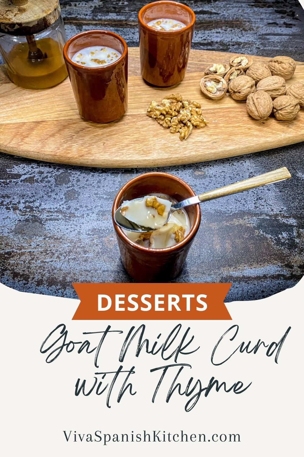 Goat milk curd recipe