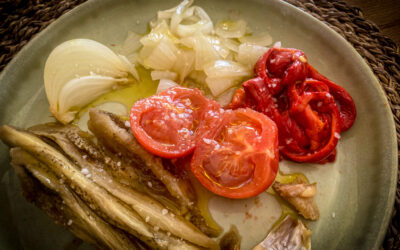 Escalivada – A Classic Catalan Dish