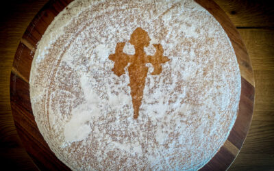 Traditional Galician Almond Cake Recipe