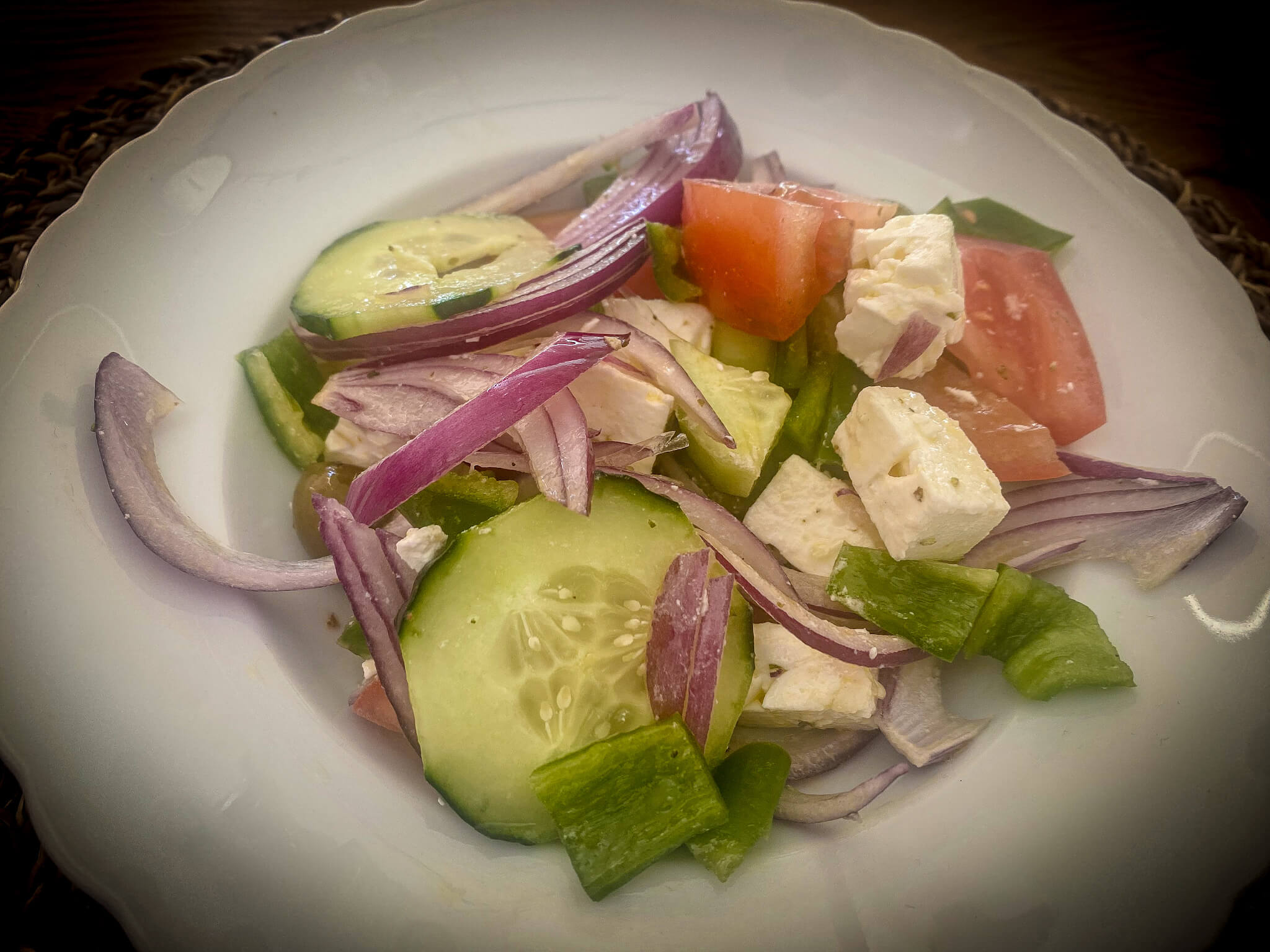 greek salad