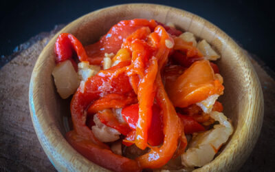 Esgarraet: A Traditional Valencian Recipe