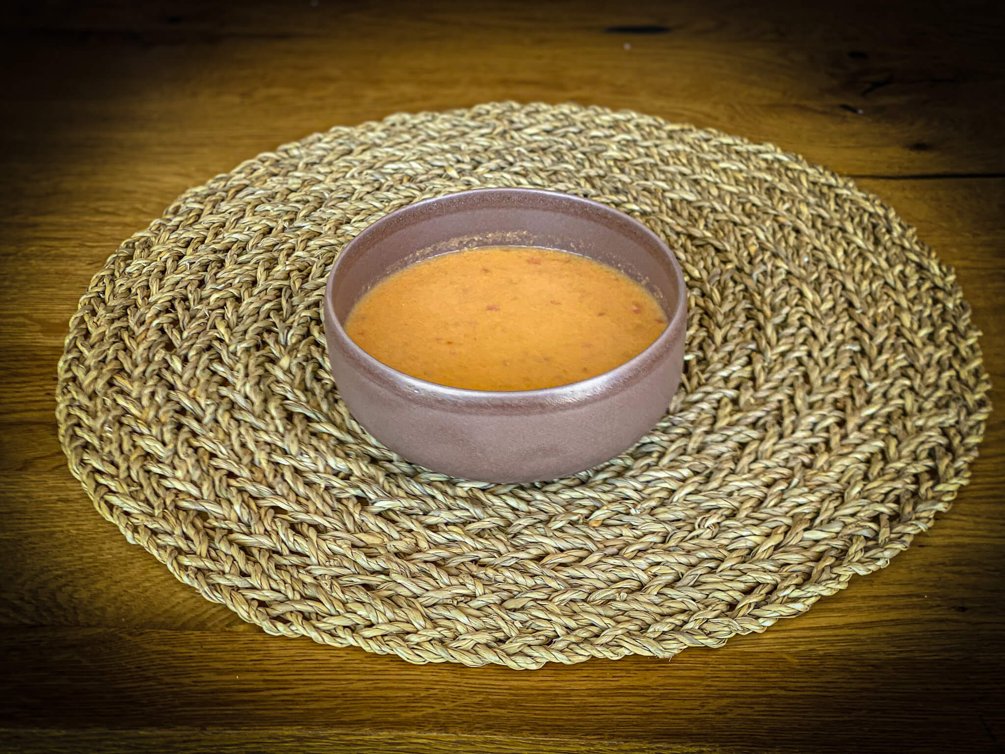 Gazpacho popular Spanish dishes