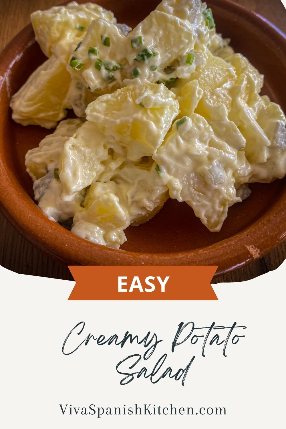 Mediterranean Potato Salad Recipe