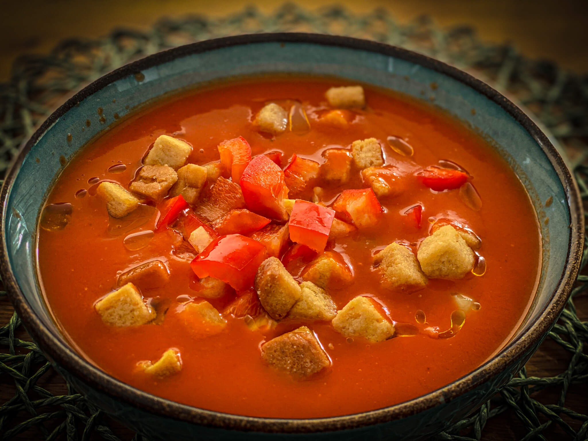 authentic gazpacho ready