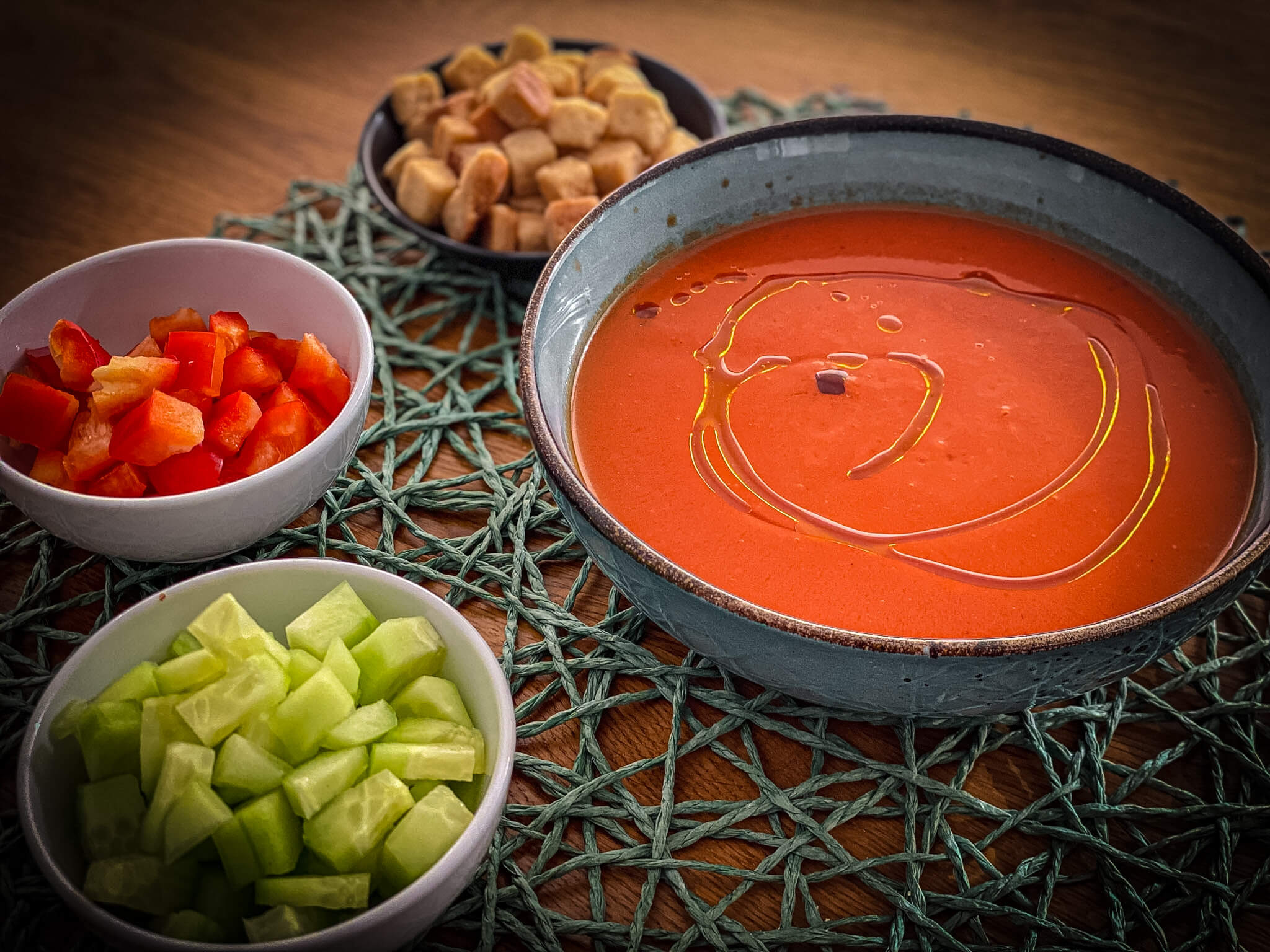 authentic gazpacho spain