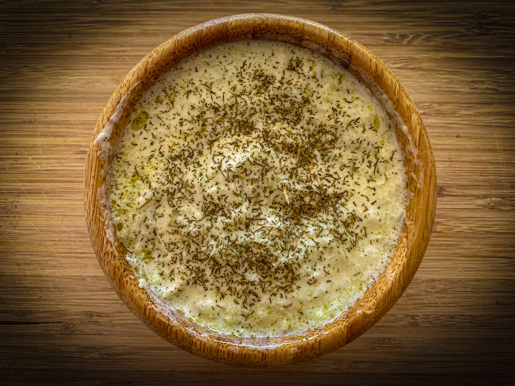 tzatziki sauce
