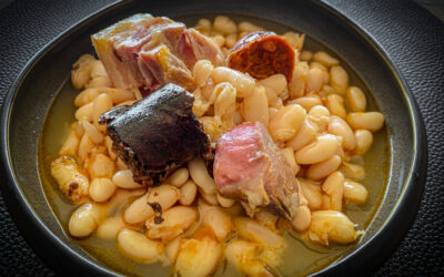 Easy Fabada Asturiana Recipe