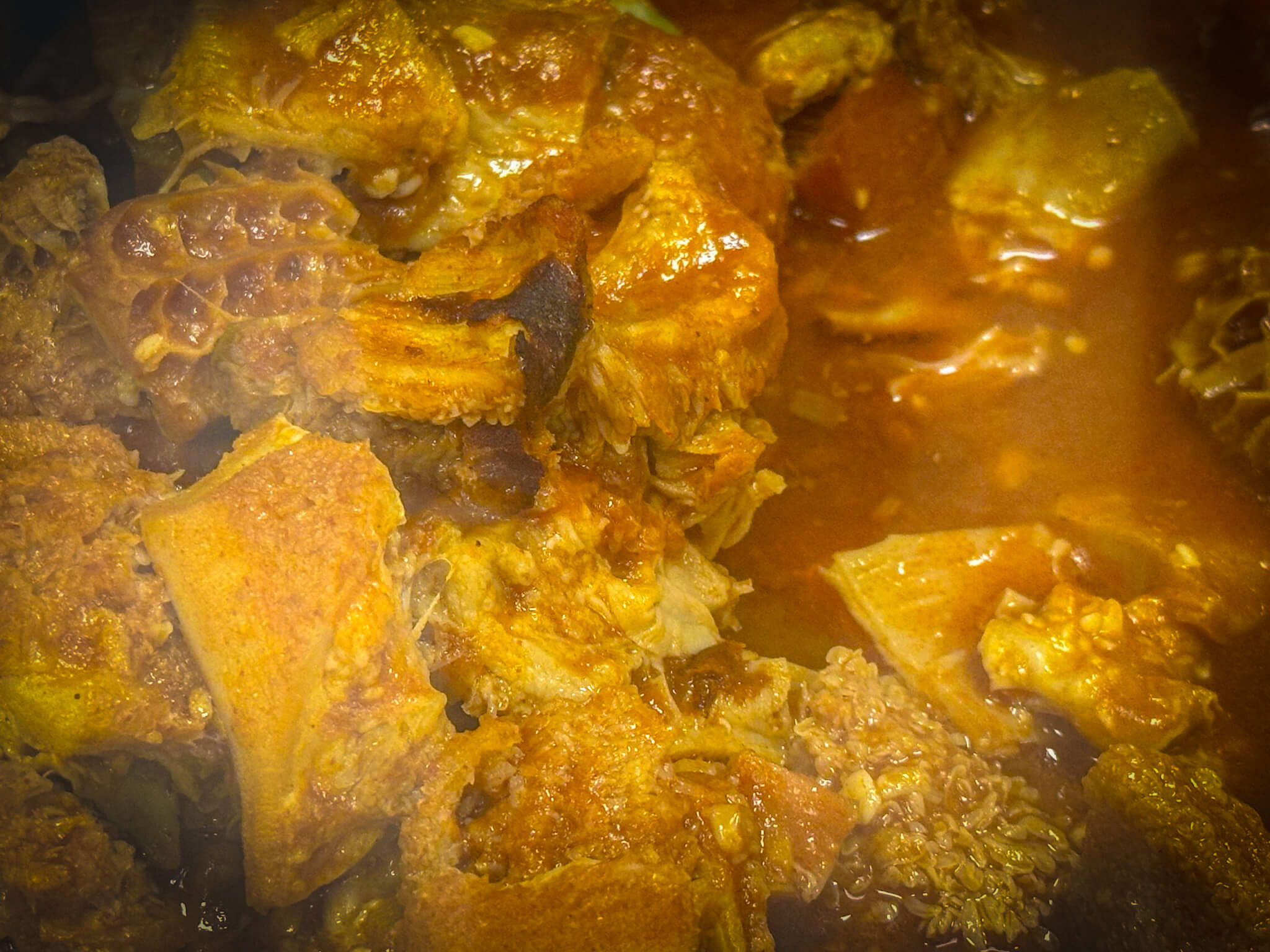 Callos food in Spain tapas