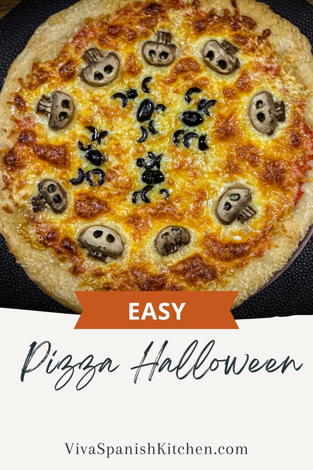 Pizza Halloween