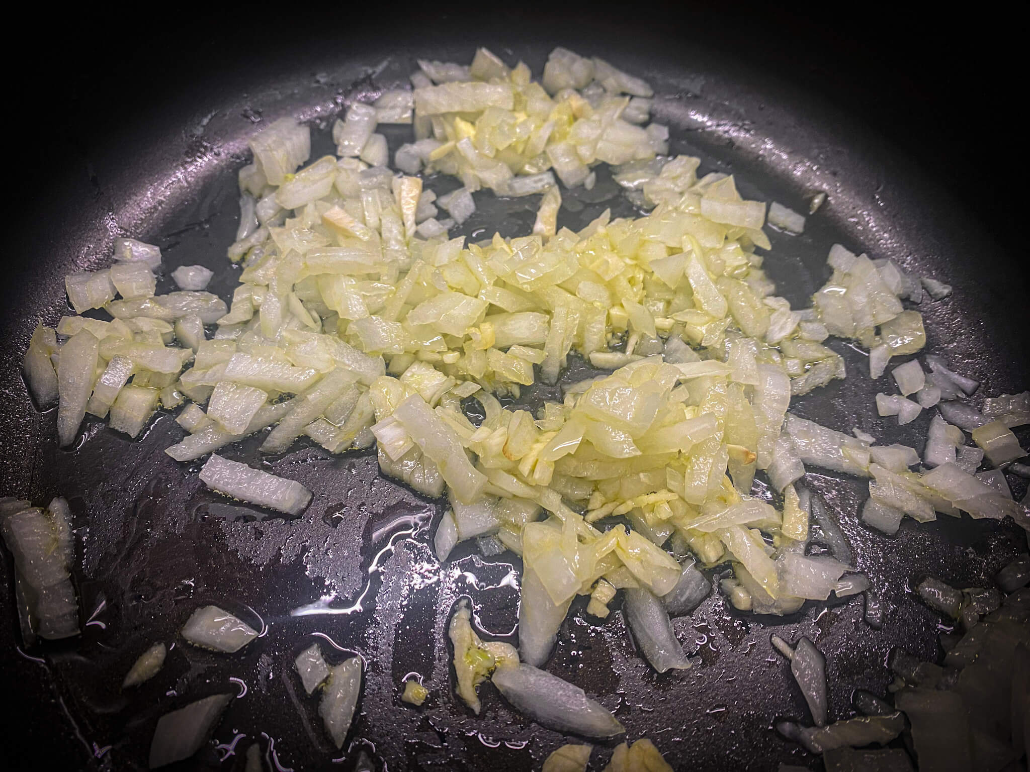 Alubias rojas con calabaza sofrito 1