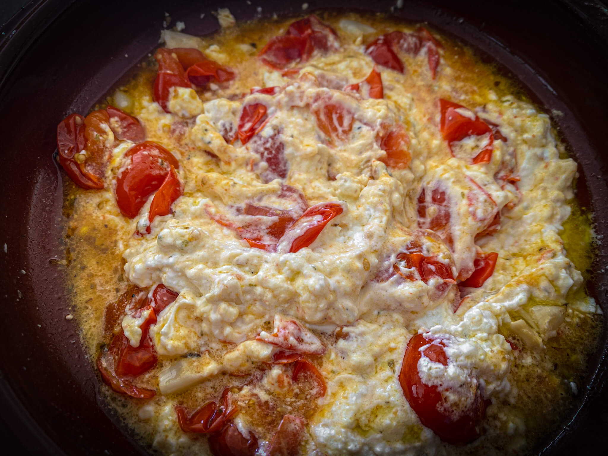 Baked feta pasta bake 6
