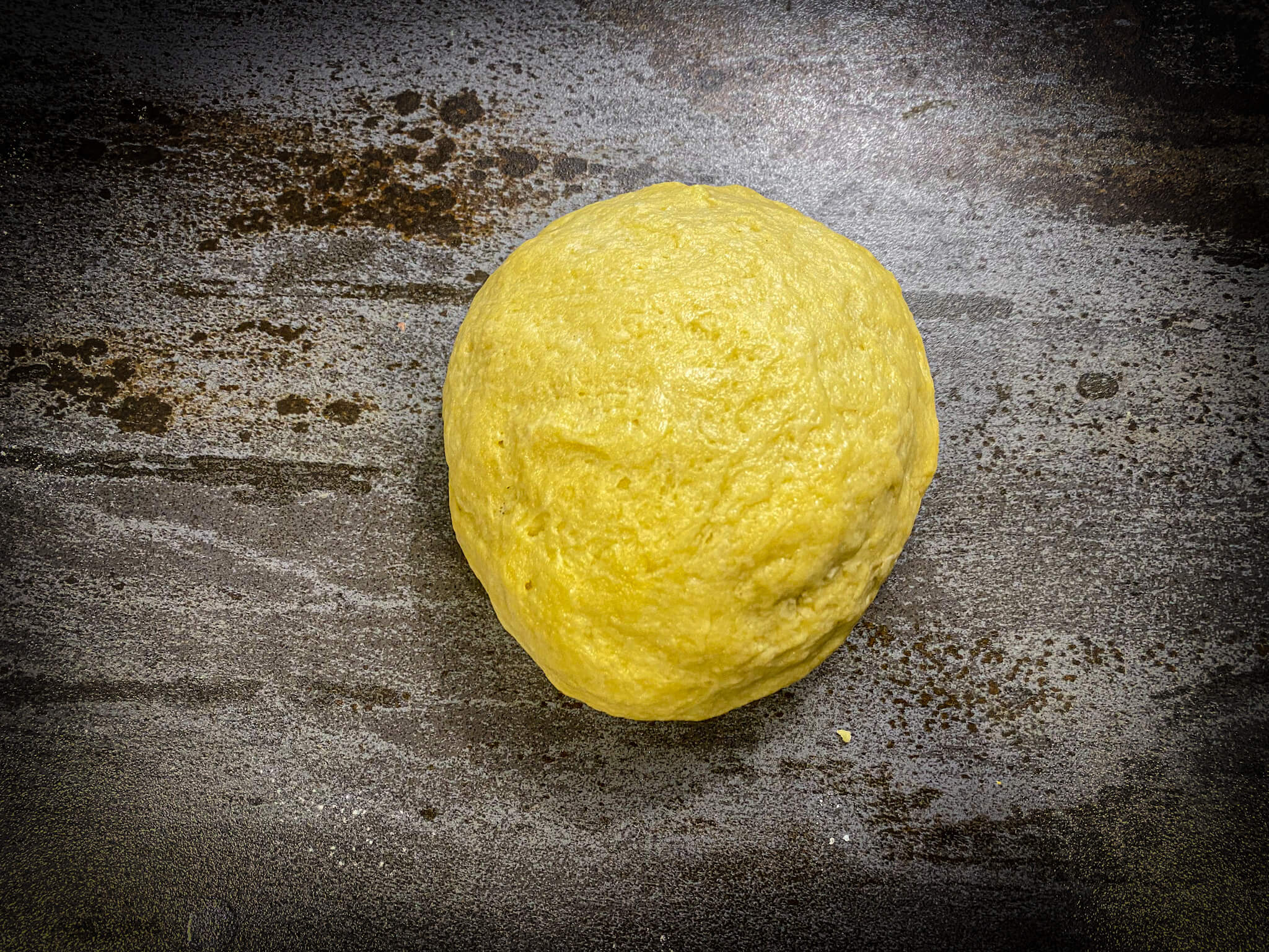 Coca de Codony masa 2