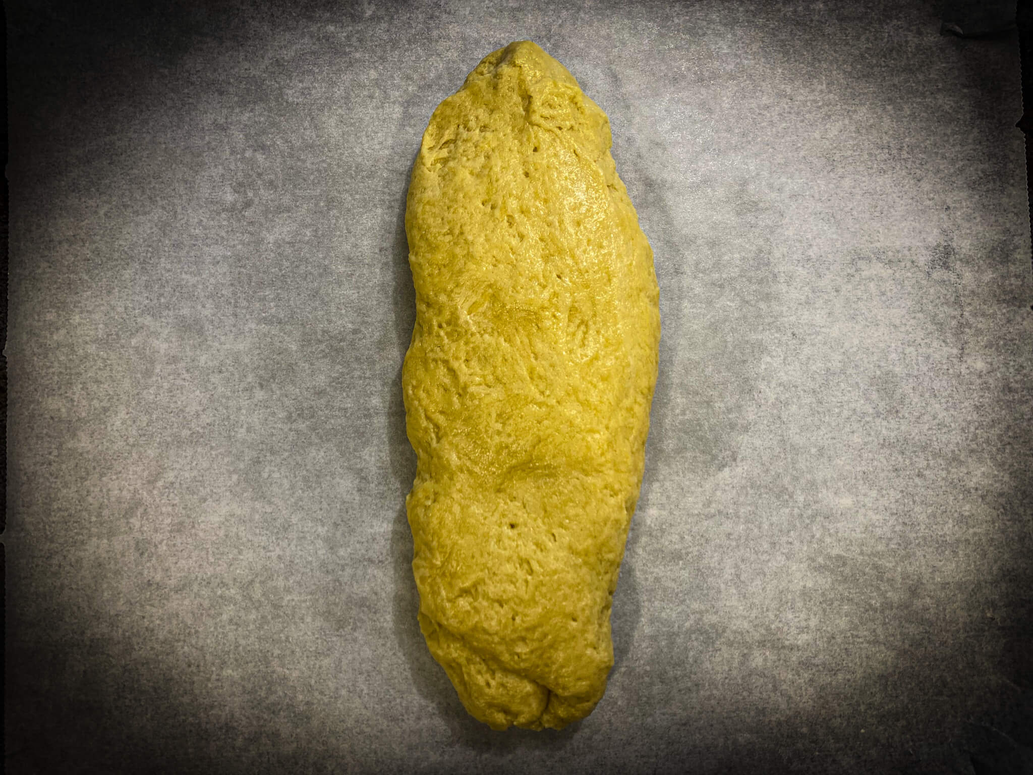 Coca de Codony masa 3