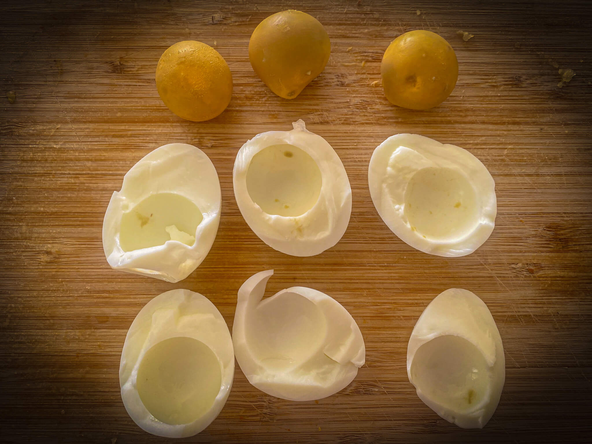Ensaladilla rusa huevo