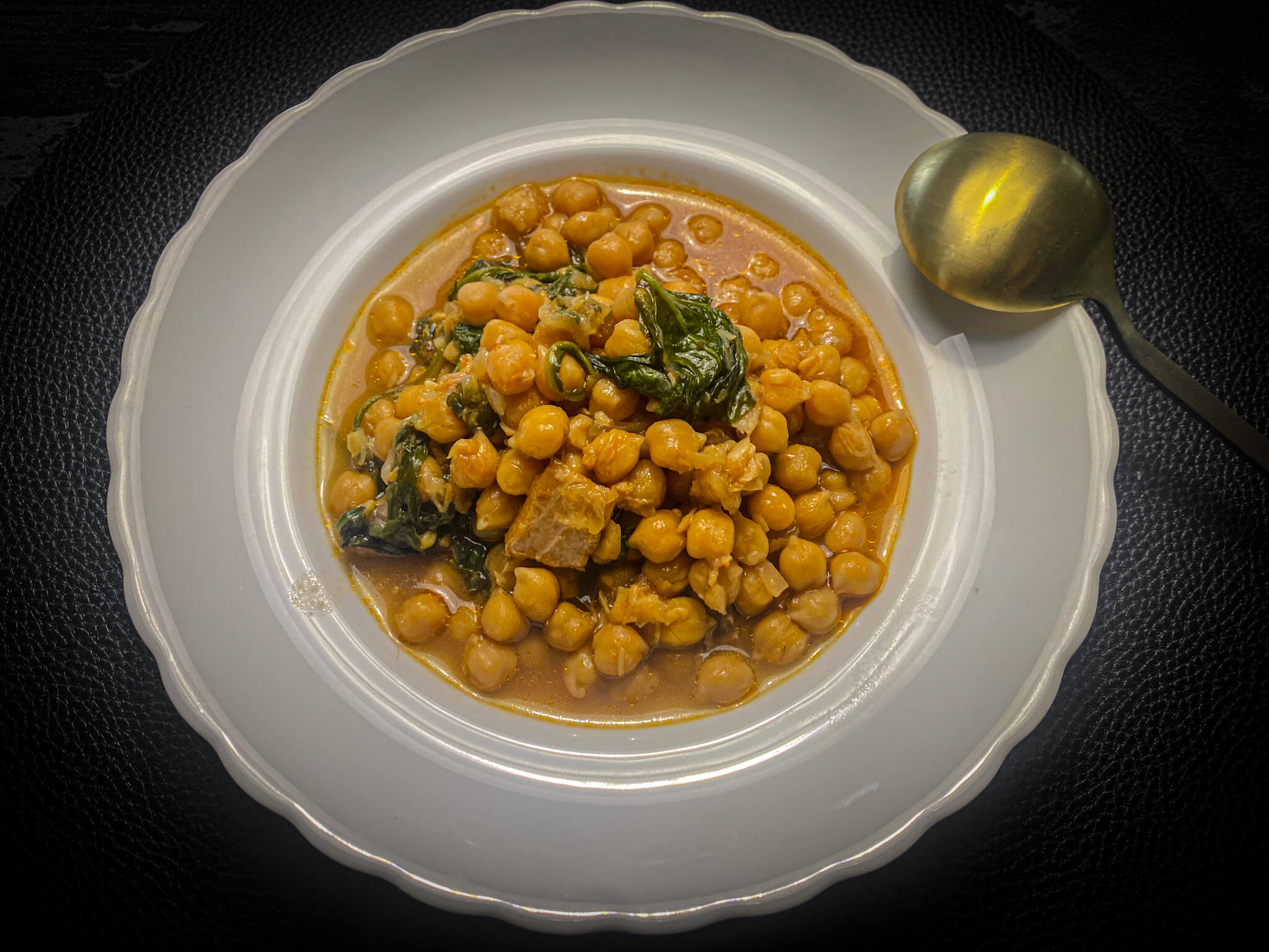 Fasting stew authentic yummy stew