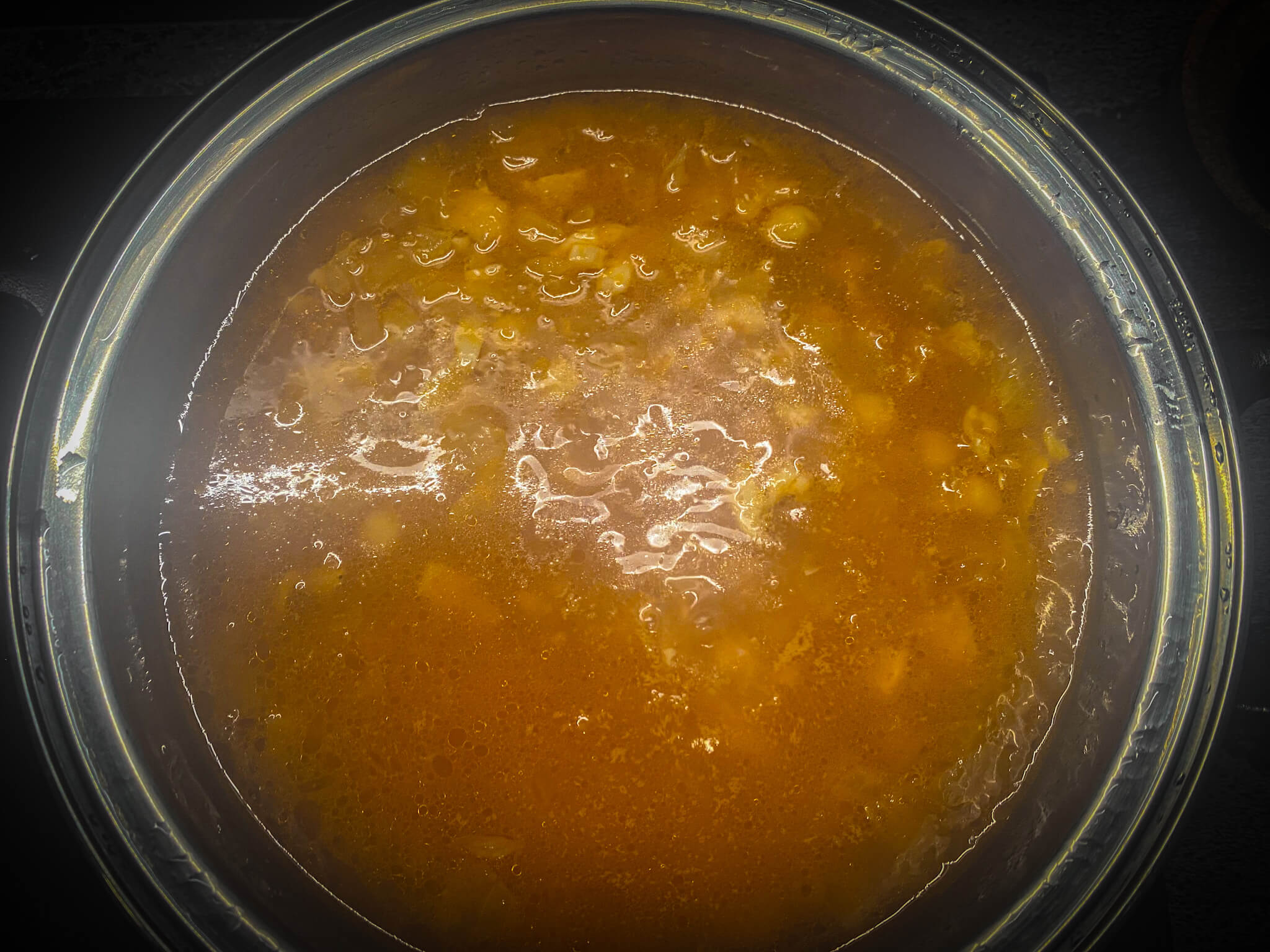 Fasting stew pot 2