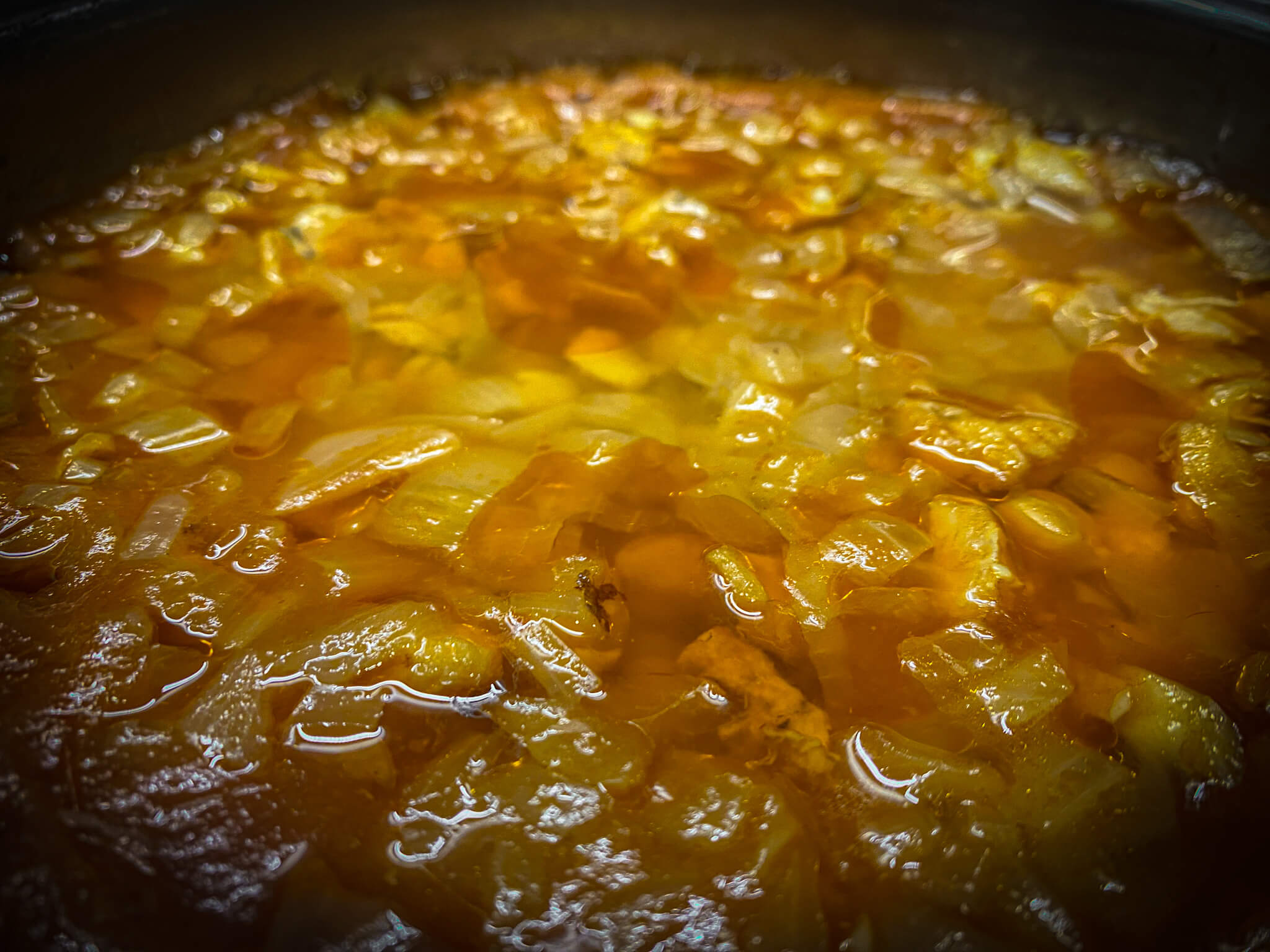 Fasting stew pot 3