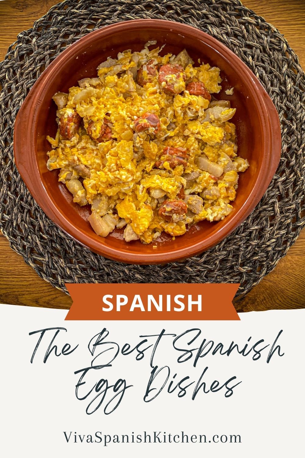 PIN The Best Spanish Egg Dishes