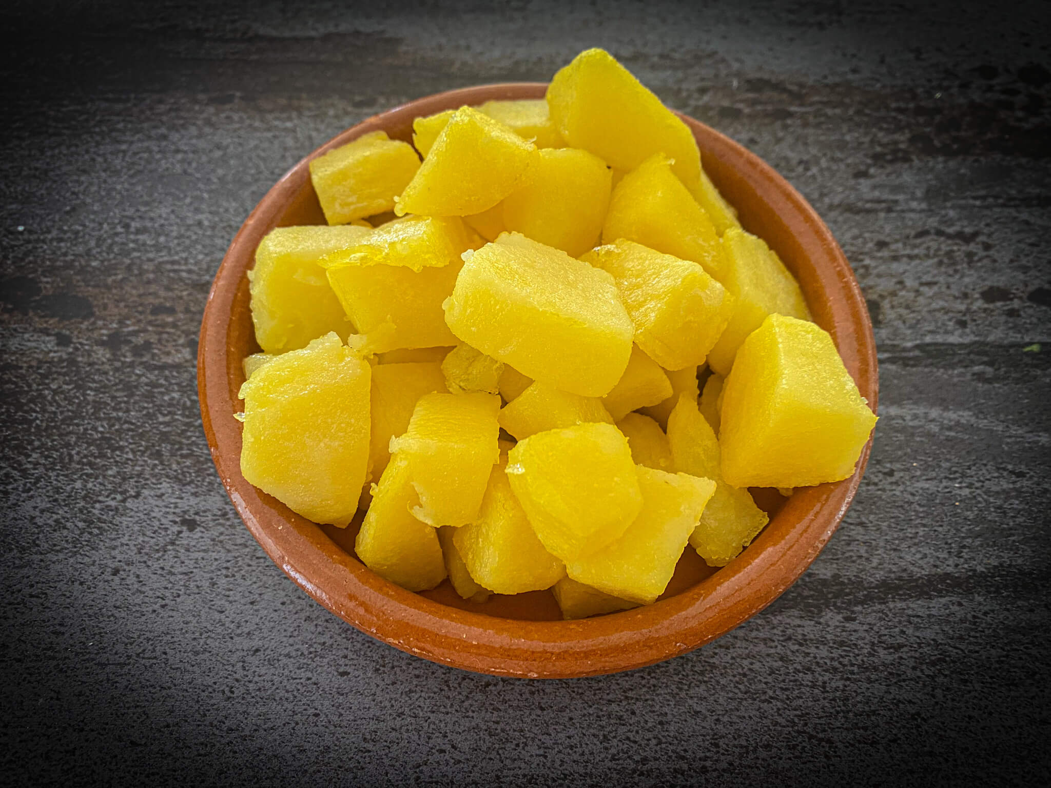 Patatas bravas plate 1