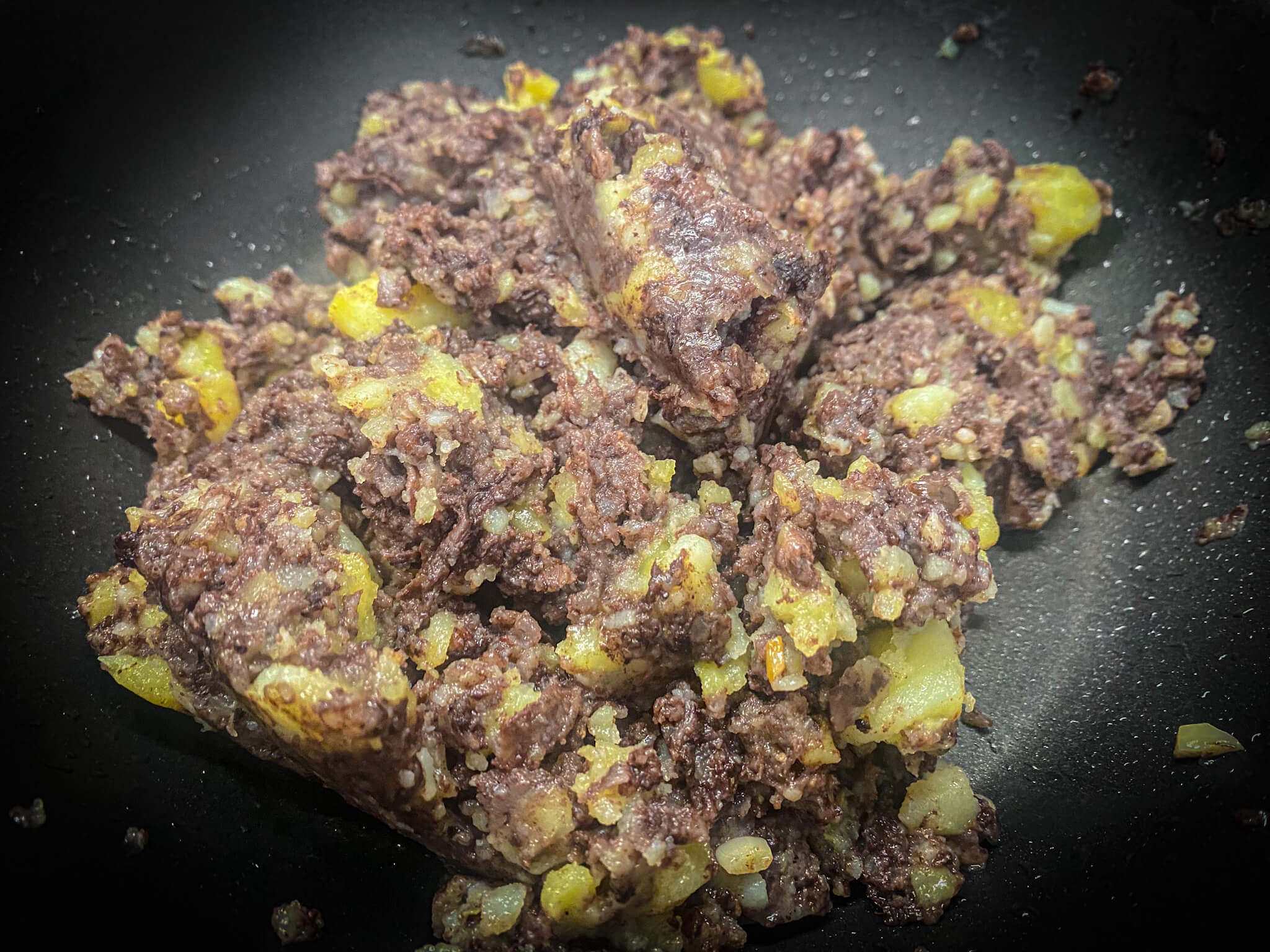Patatas enmascaradas mix 1