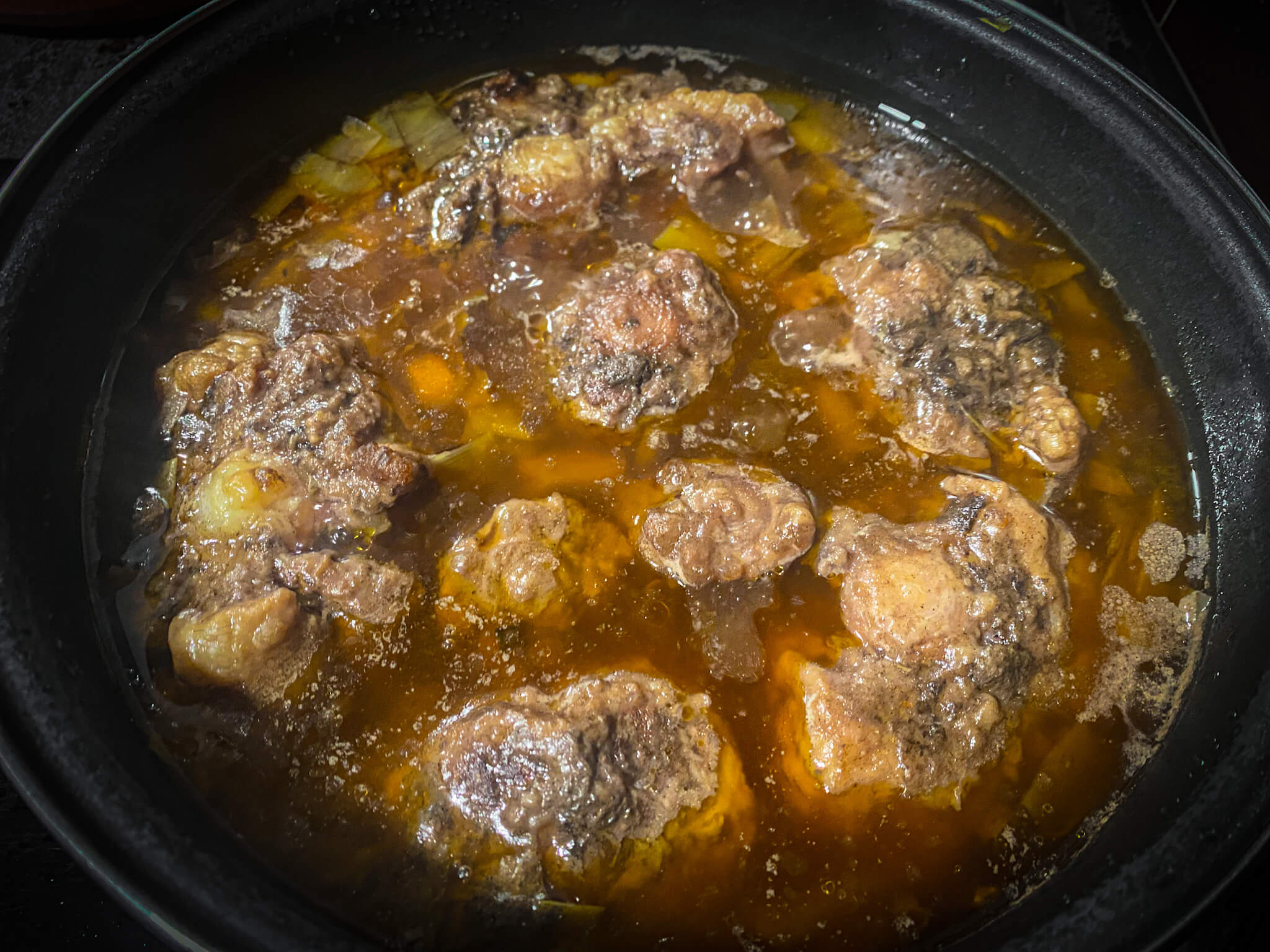Rabo de toro cordobesa add brosh 2