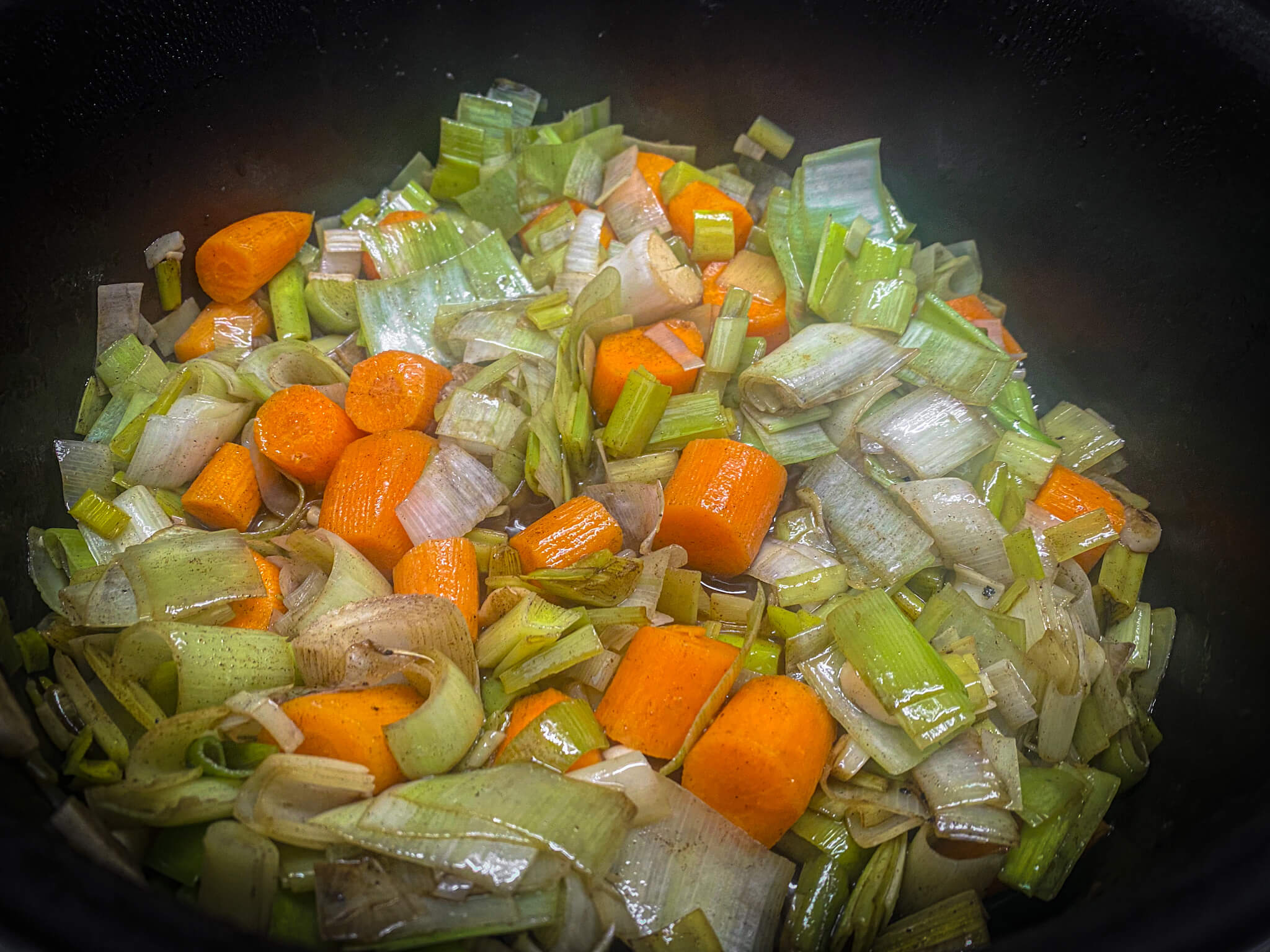 Rabo de toro cordobesa fried vegetables 4