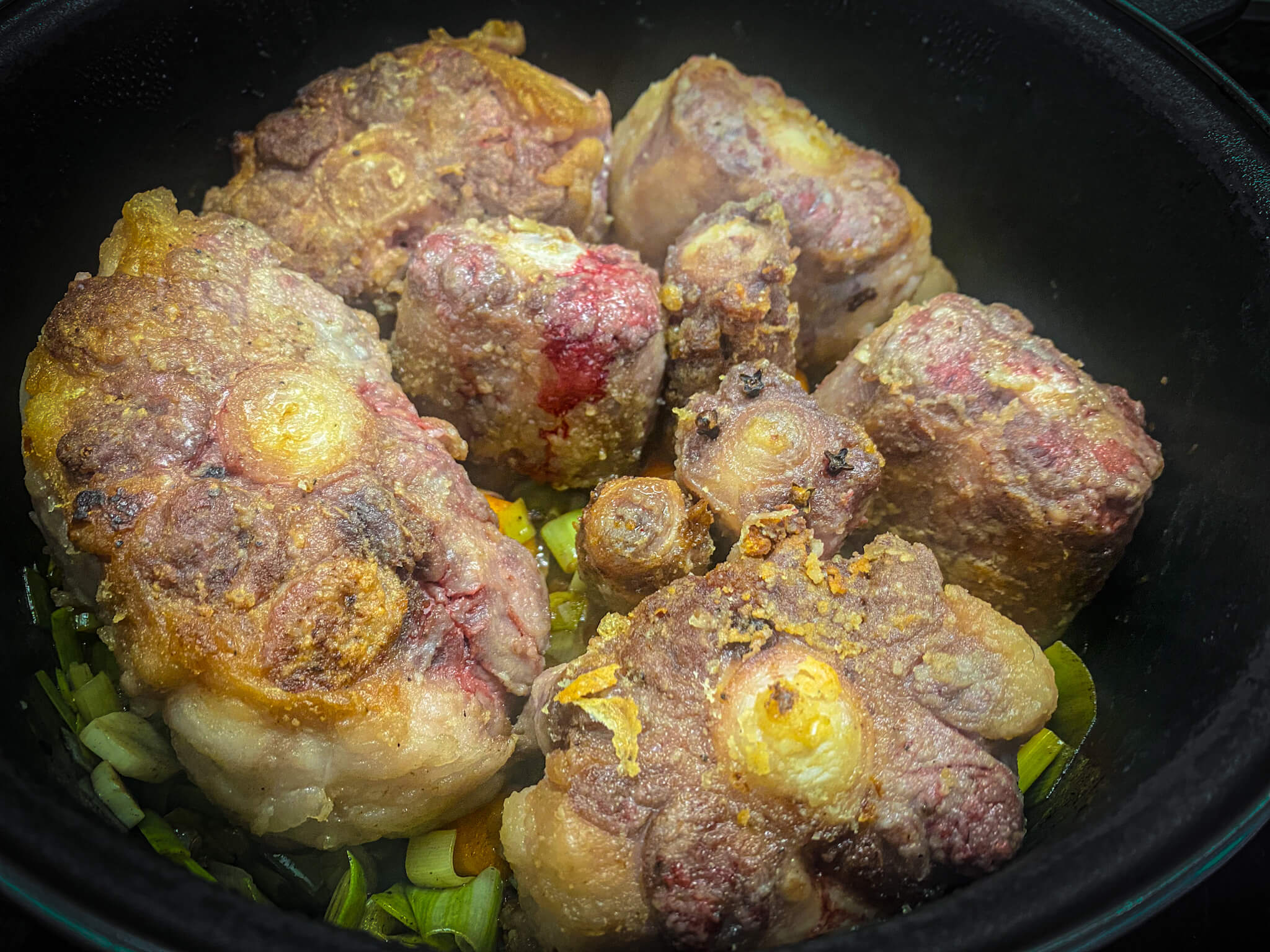 Rabo de toro cordobesa stew 1
