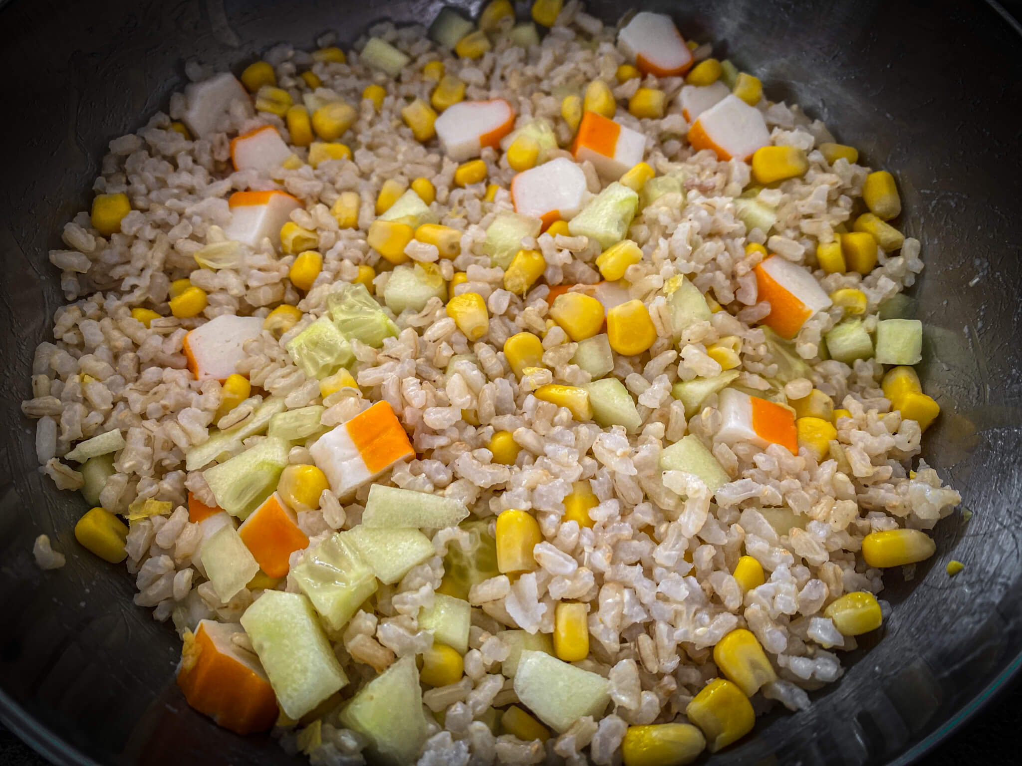 Rice salad mix 3