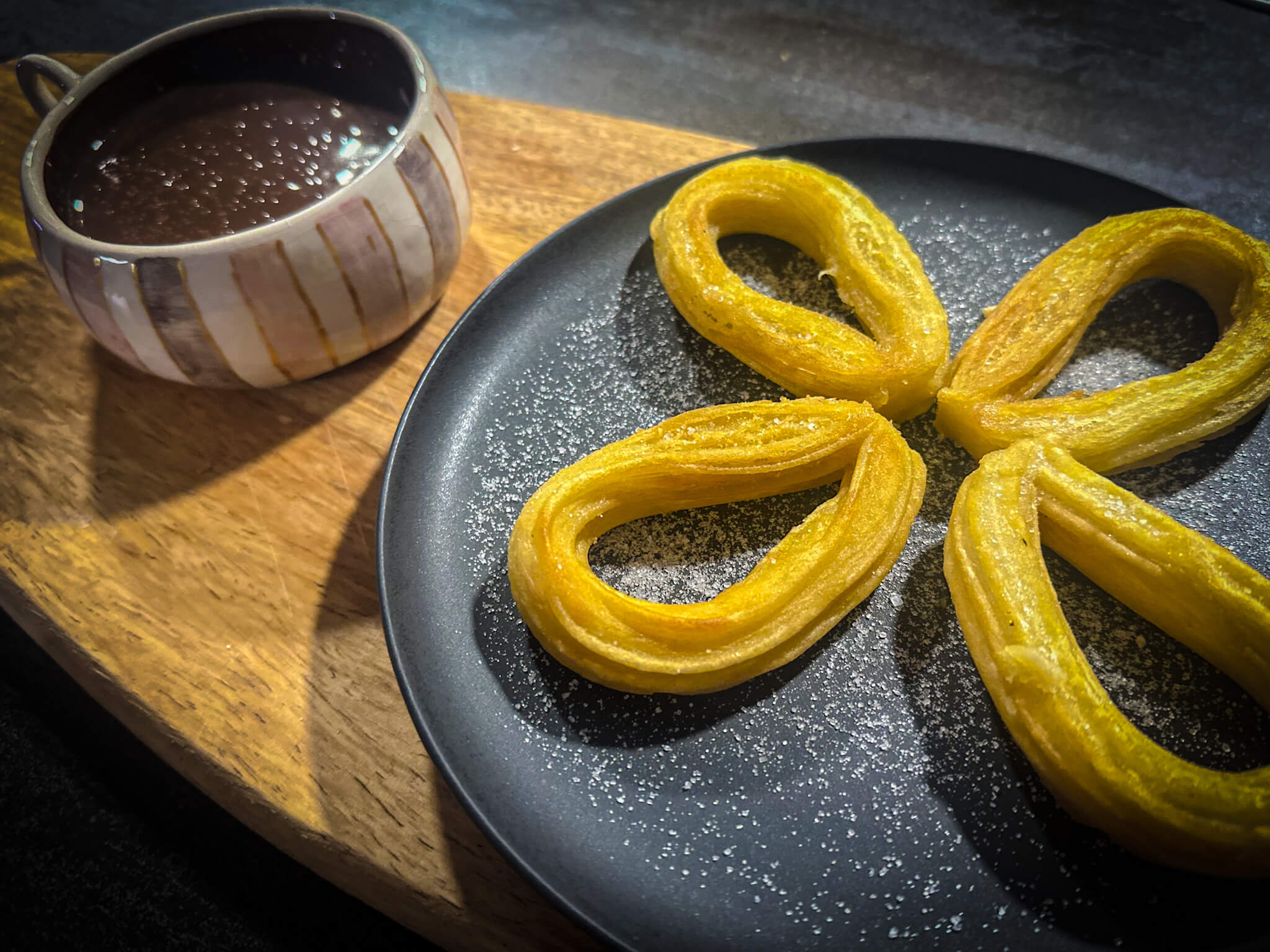 churros con chocolate 3