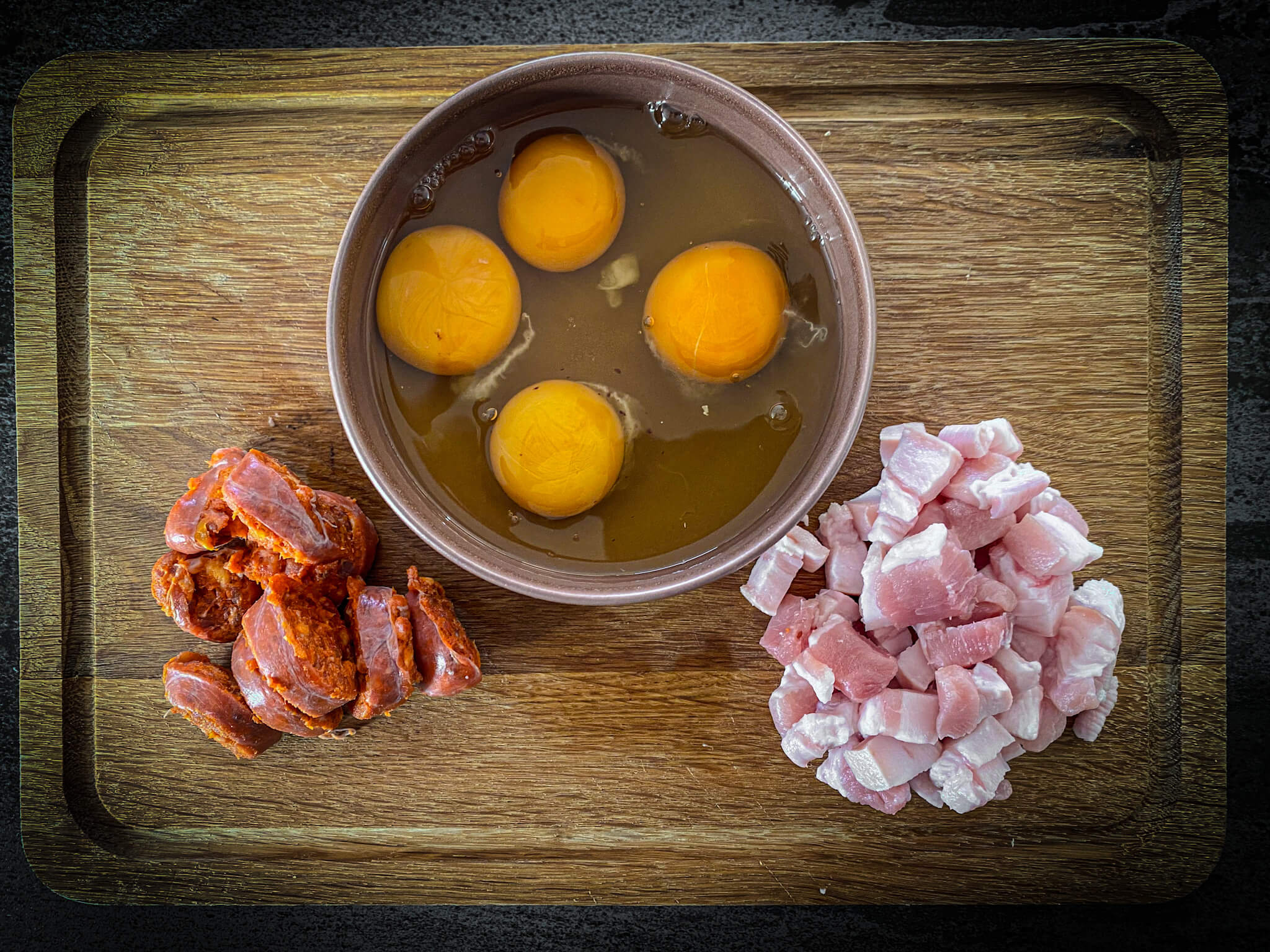 duelos y querbantos ingredients cut 2