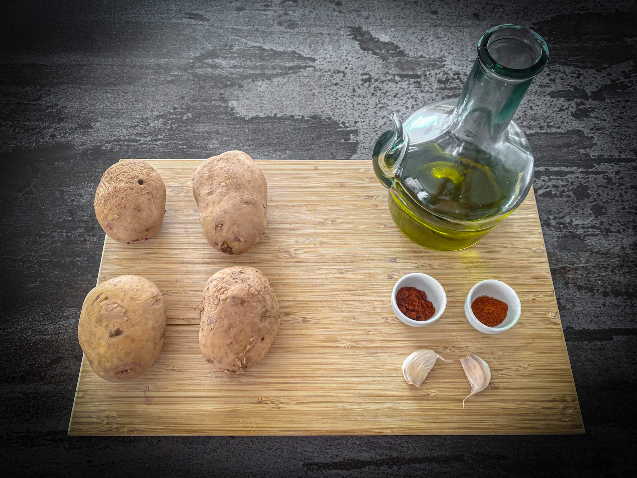 patatas revolconas ingredients