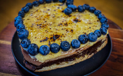 Easy Valentine’s Day Cake Recipe