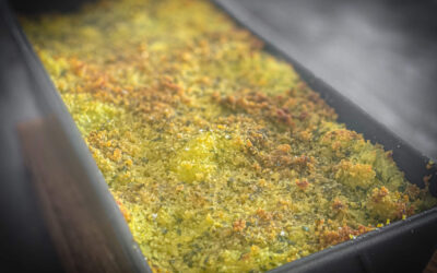 Mediterranean Lentil and Potato Bake: The Ultimate Vegetarian Comfort Food