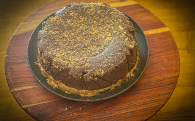 Easy Chocolate Ricotta Cheesecake with Cocoa – Rich & Creamy Oven Recipe